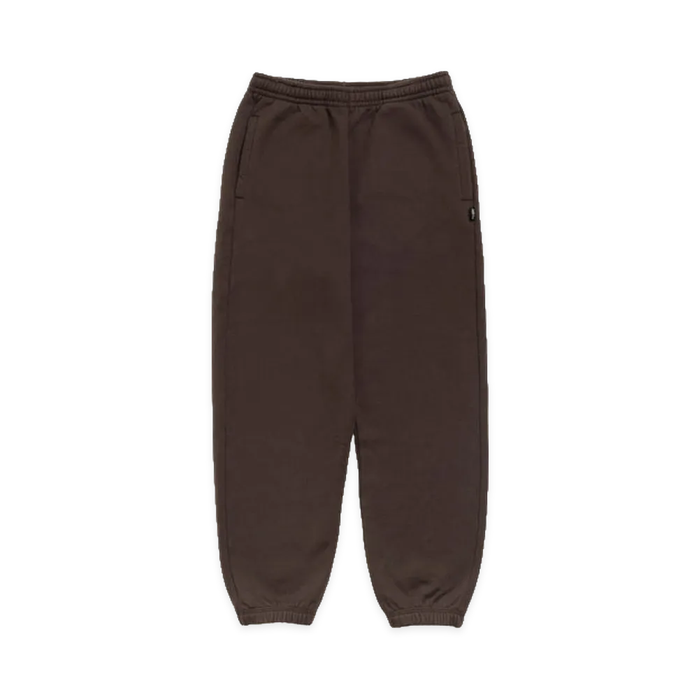 Stussy Fleece Pant "Brown"
