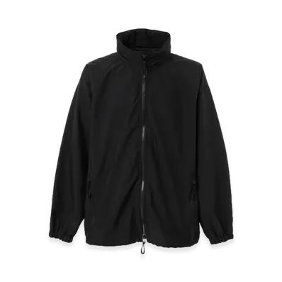 COMME des GARCONS HOMME Cotton Polyester Track Jacket "Black"