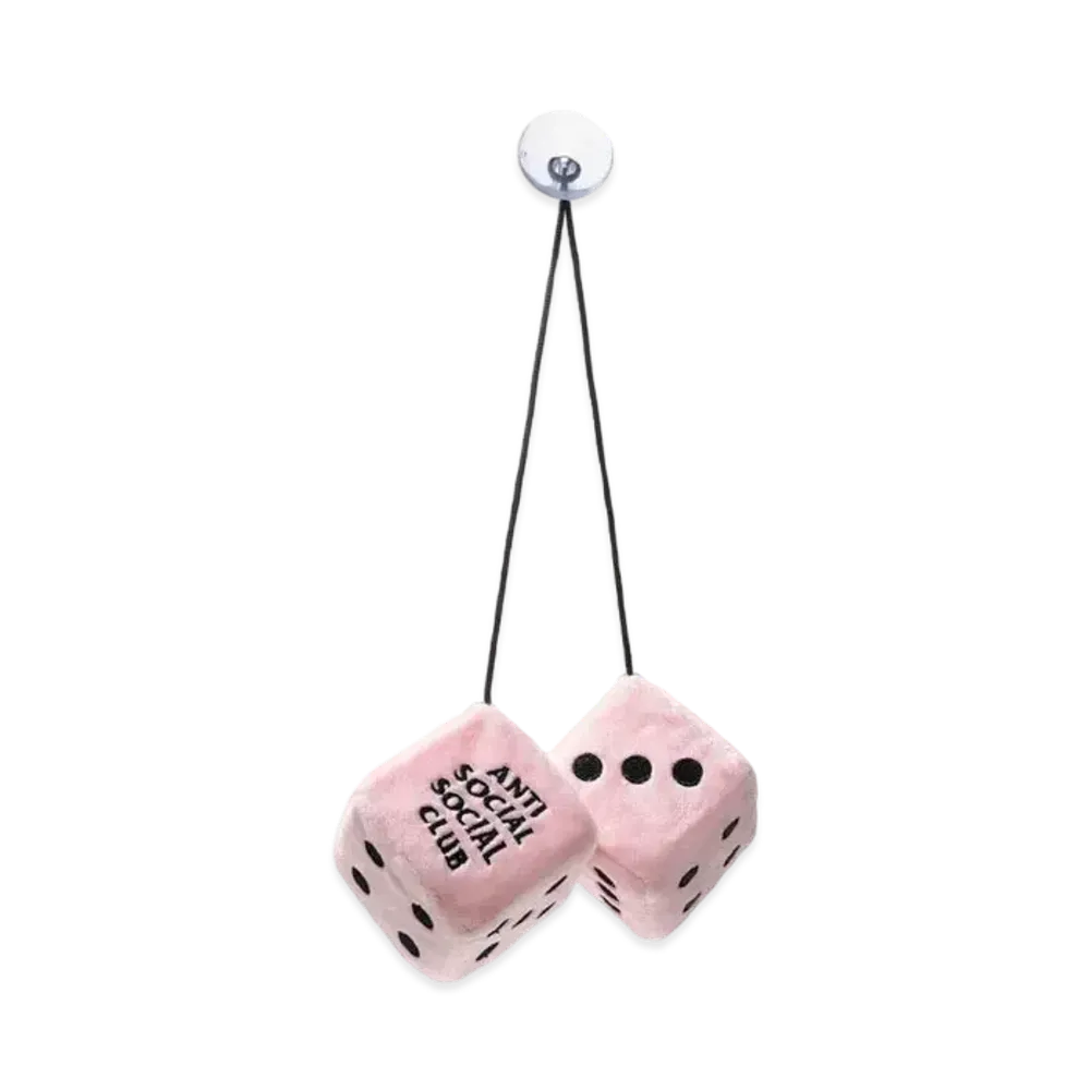 ANTI SOCIAL SOCIAL CLUB FA22 Took A Chance "Pink"