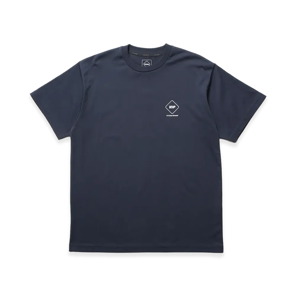 F.C.Real Bristol V.I.P Crew Tee "Navy"