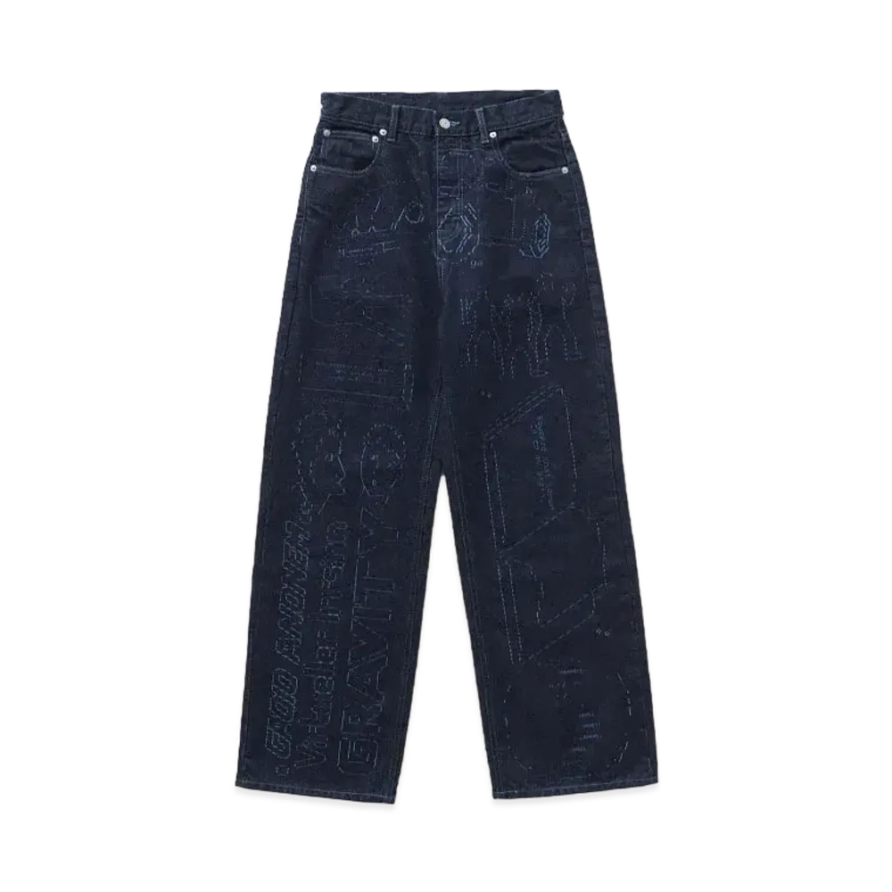 GADID ANONIEM Rego "Indigo"