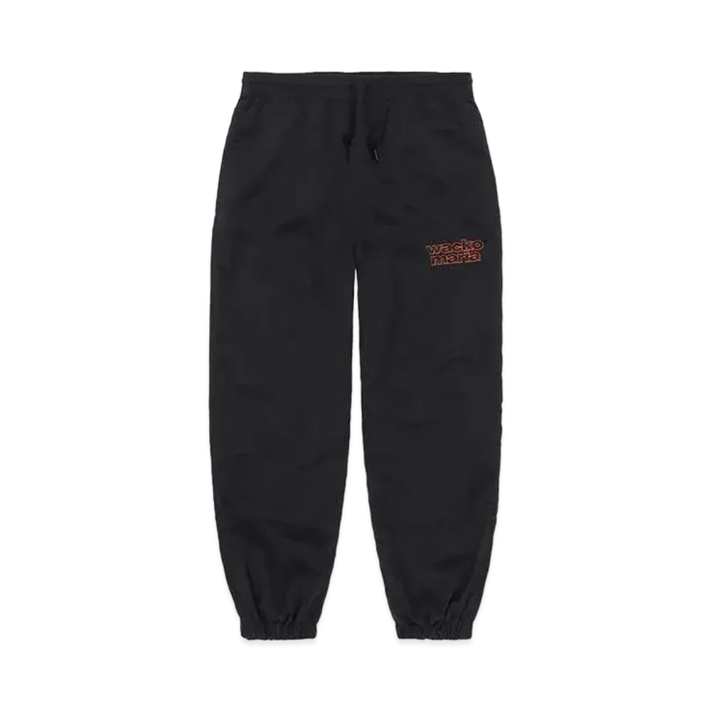 WACKO MARIA Track Pants "Black"
