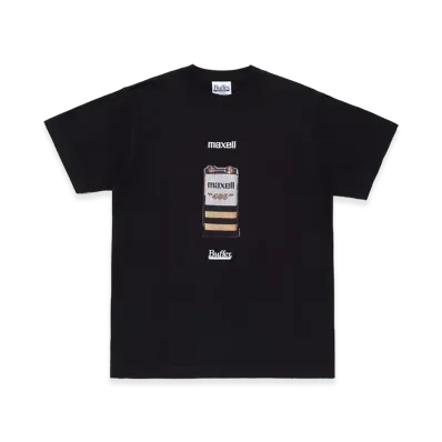 Buffer x Maxell Max Lightning "Black"