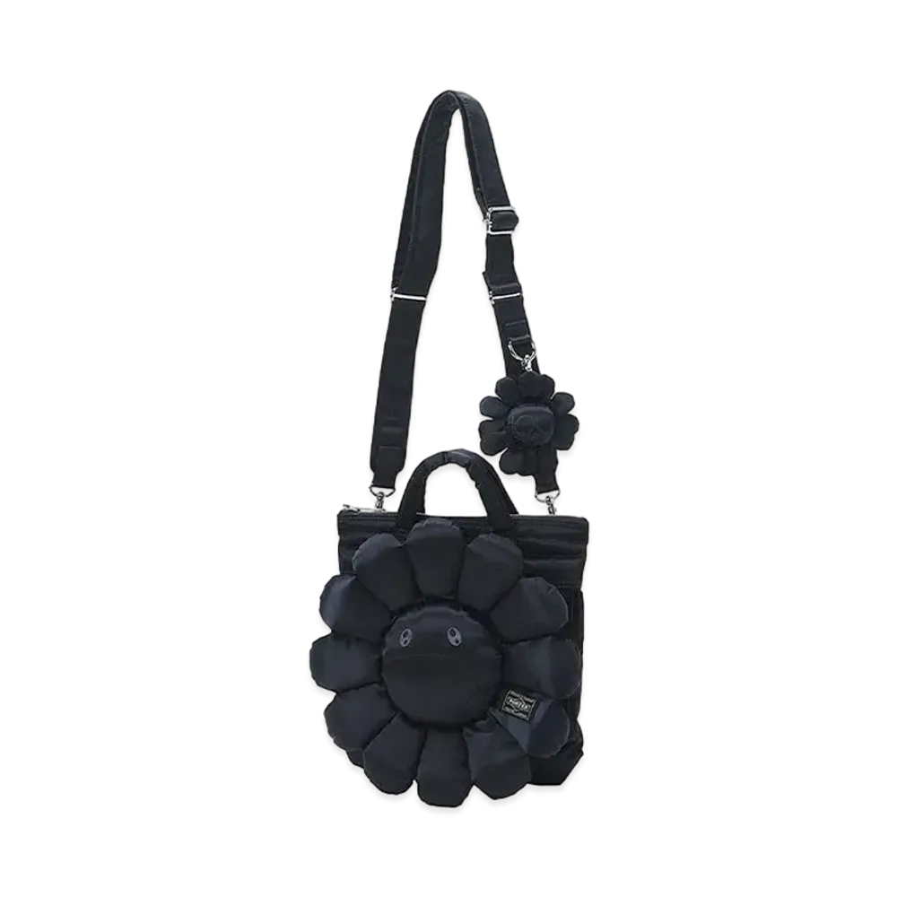 PORTER x Takashi Murakami 2Way Helmetbag "Navy"
