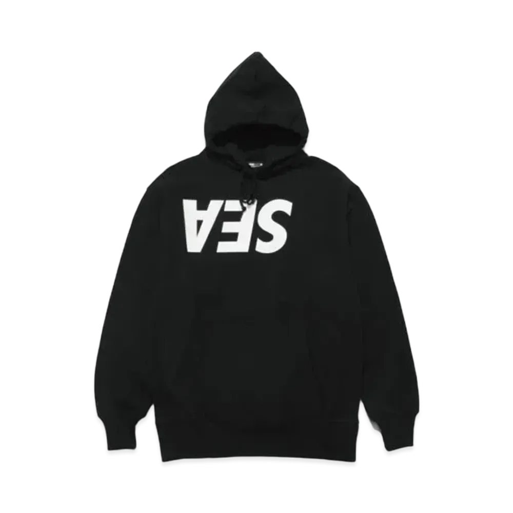 GOD SELECTION XXX x WIND AND SEA Hoodie GX-A23-WSHD-01 "Black"