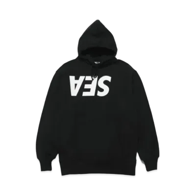 GOD SELECTION XXX x WIND AND SEA Hoodie GX-A23-WSHD-01 "Black"