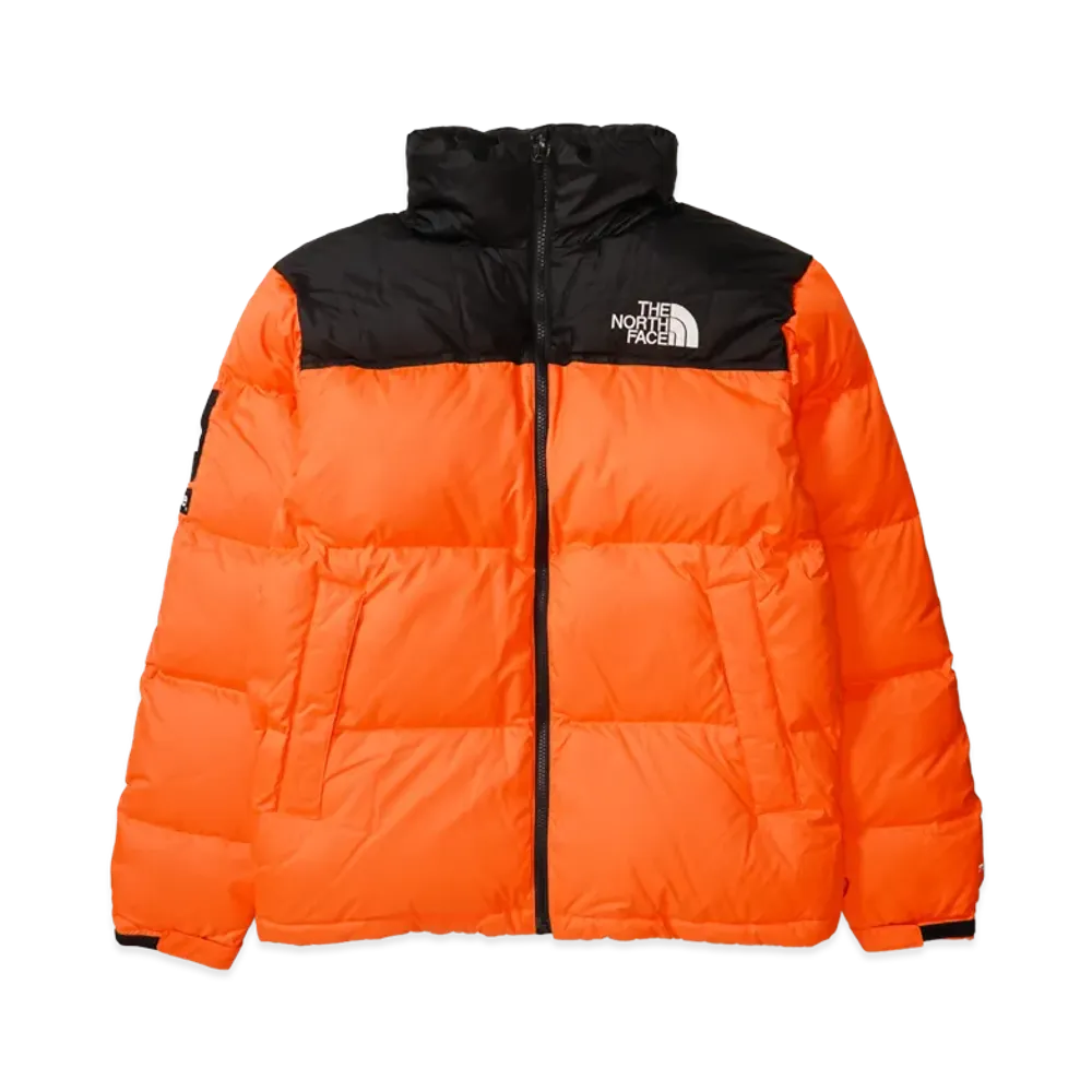 Supreme x The North Face 2016FW Nuptse Jacket "Orange"