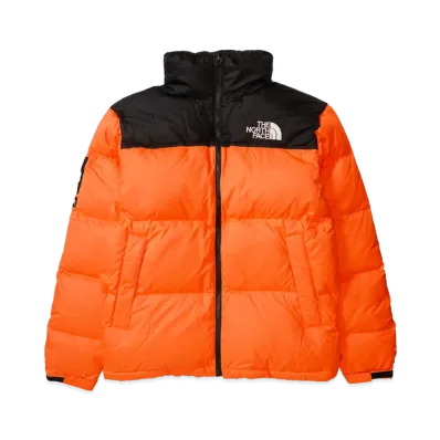 Supreme x The North Face 2016FW Nuptse Jacket "Orange"