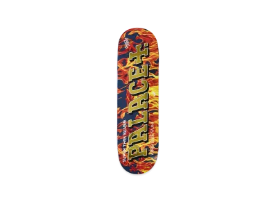 PALACE x RIZLA Board 9 "Orange"