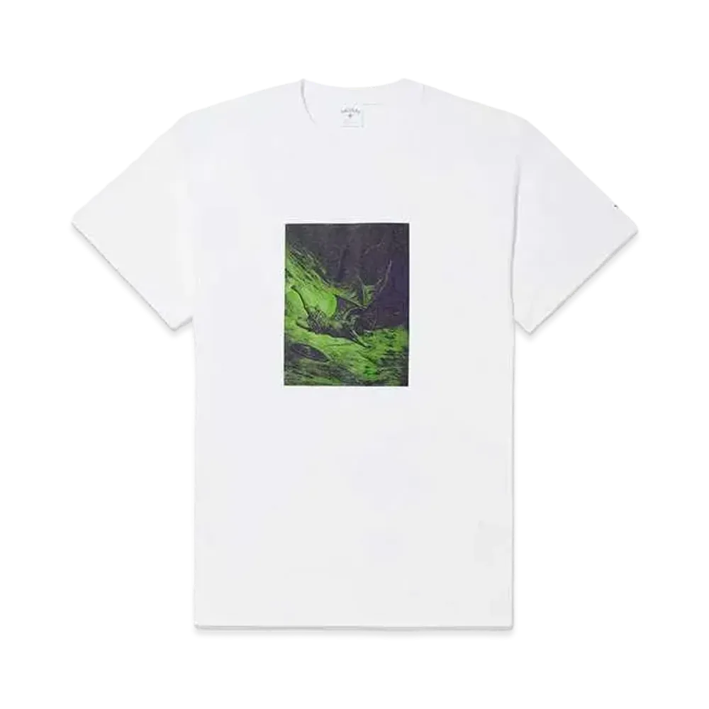 Noah Get Back Up Tee "White"