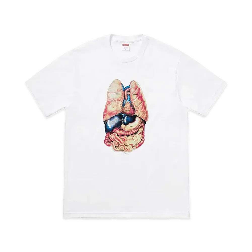 Supreme Guts Tee "White"
