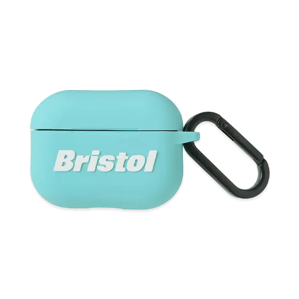 F.C.REAL BRISTOL Airpods Pro Case Cover "Light Blue"