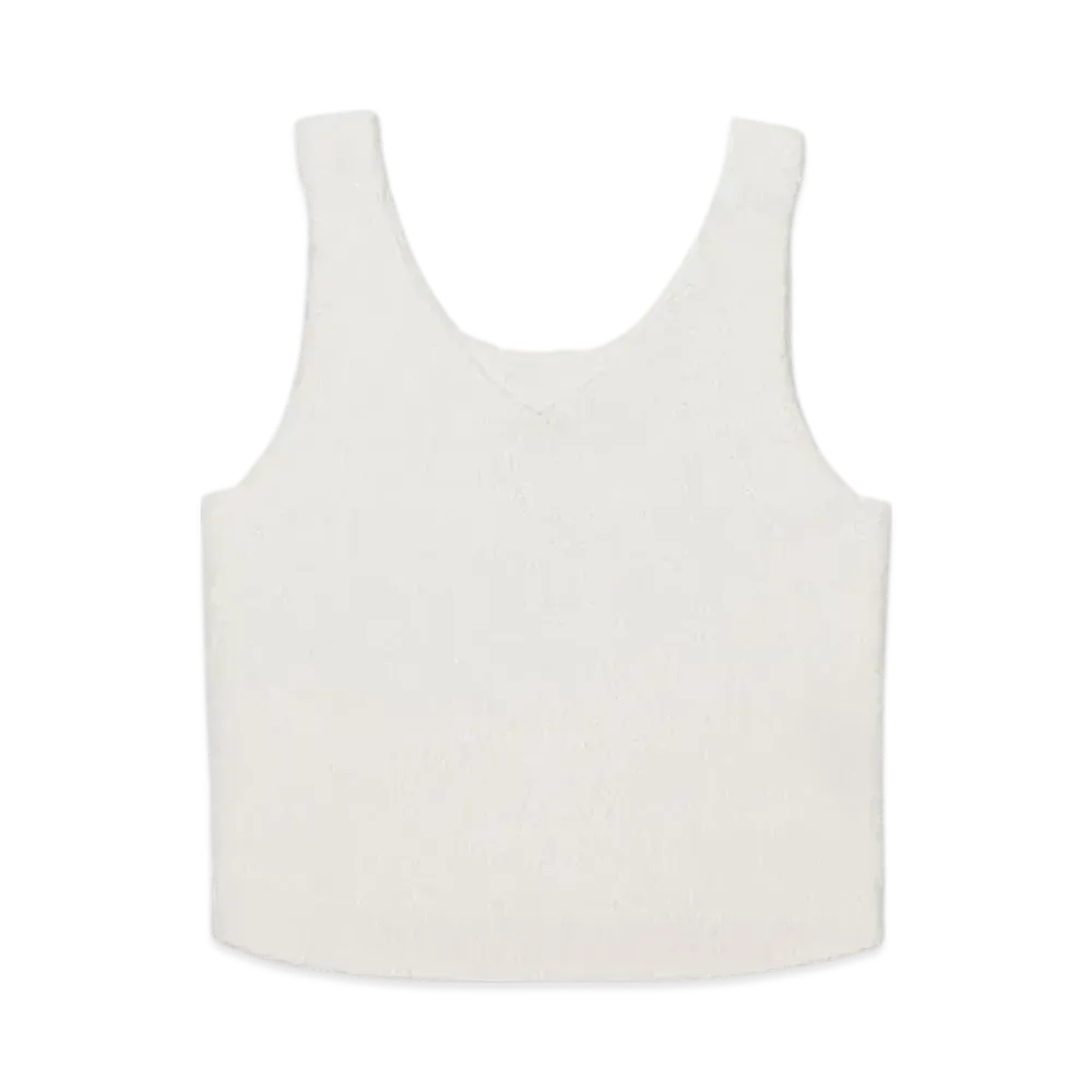 UGG Tank Top Darcy "white"