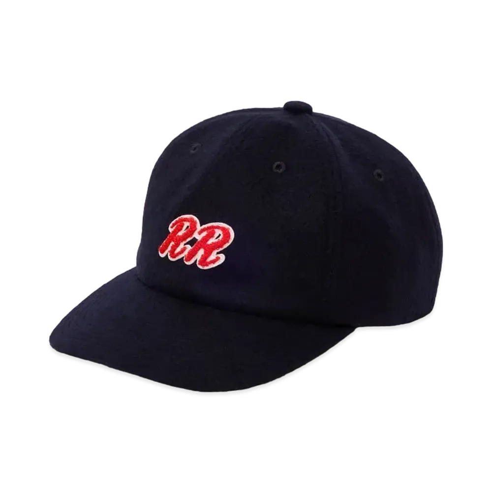 UNDERCOVER Twin Peaks Wool Cap "Navy"