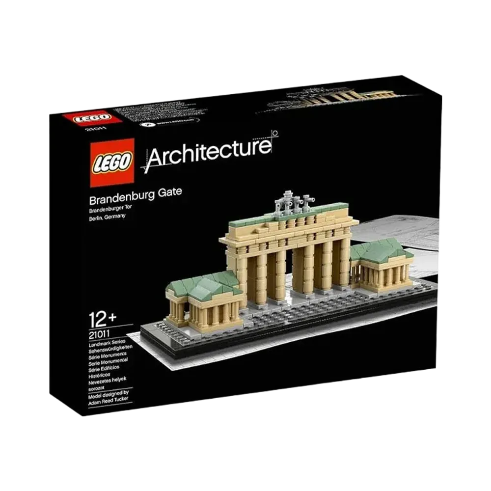 LEGO Architecture "Brandenburg Gate" [21011]