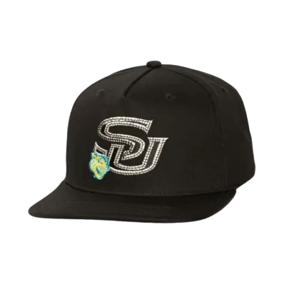 Travis Scott x M&N x Southern University Hat "Black"
