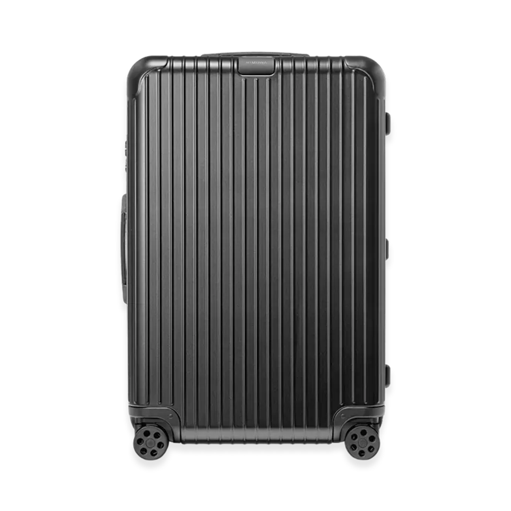 RIMOWA Essential Check-In L "Matte Black"