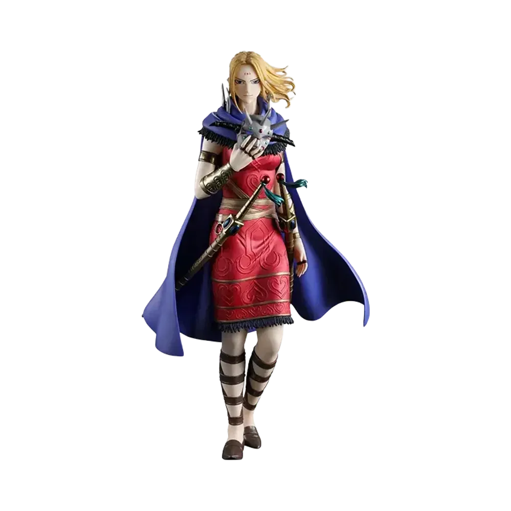 BANDAI "Ichiban Kuji" -Spring and Autumn Warring States War Kingdom The Animation: The Two Wheels of Wisdom and Military Power- Last One Prize Yang Duanhe MASTERLISE