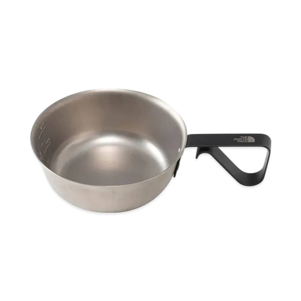 The North Face Trail Arms Sierra Cup "Titanium Gray/Black"