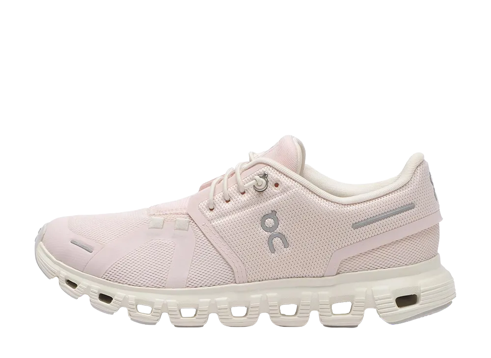 On Women's Cloud 6 "Salt/Gardenia"