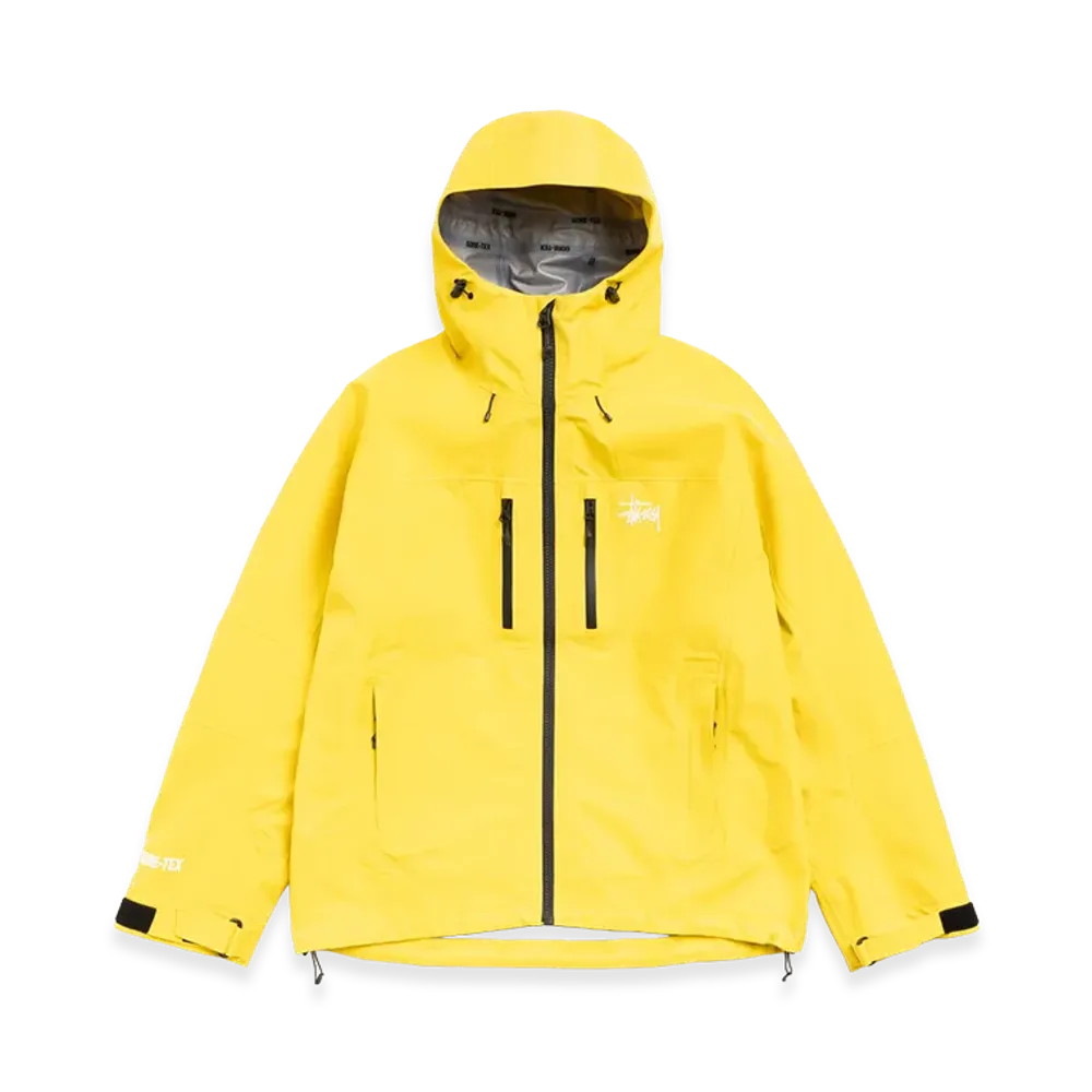 Stussy GORE-TEX Guide Shell "Yellow"