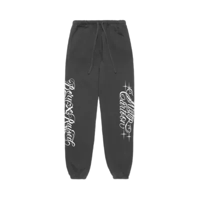 Born x Raised Sweat Pants #1 "Black"