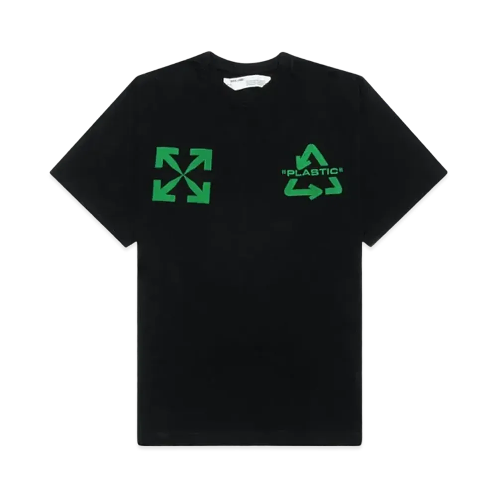 OFF-WHITE Universal Key T-Shirt "Black"