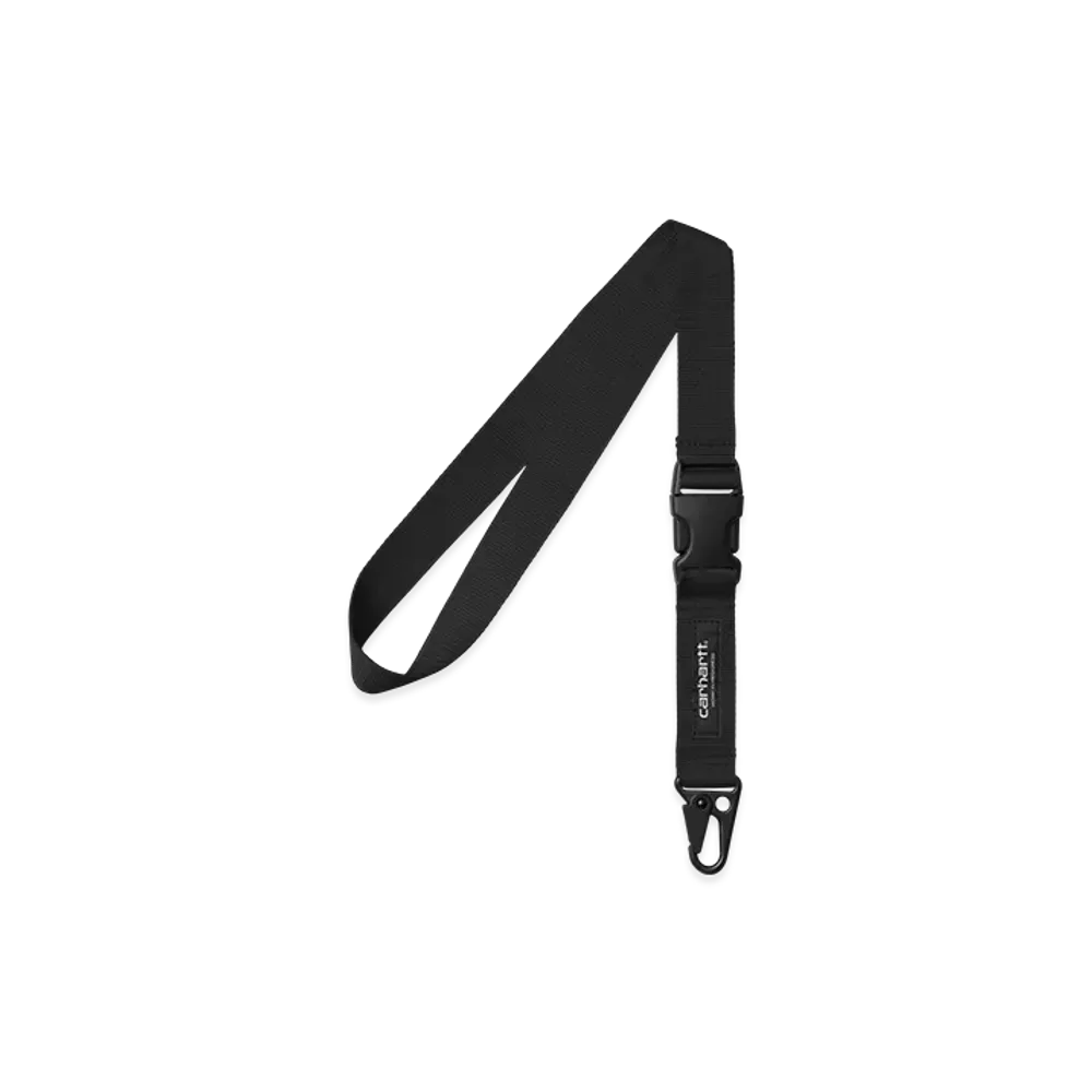Carhartt WIP Click Keychain "Black"