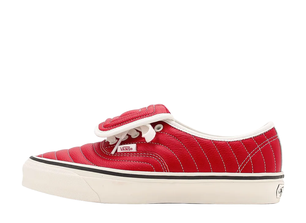 Vans Premium Authentic 44 EXT "Copa Racing Red"
