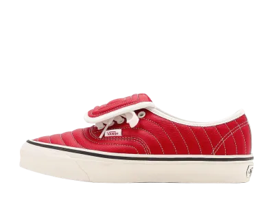 Vans Premium Authentic 44 EXT "Copa Racing Red"