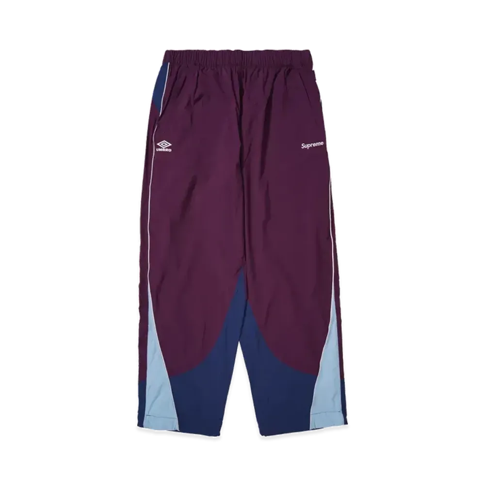 Supreme x Umbro GORE-TEX Track Pant "Dark Purple"