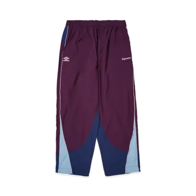 Supreme x Umbro GORE-TEX Track Pant "Dark Purple"
