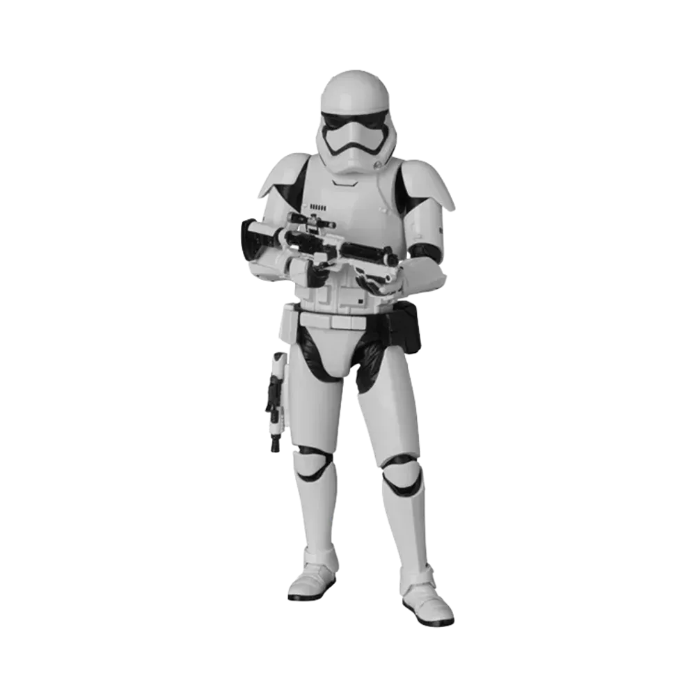 MEDICOM TOY "MAFEX No.021" -Star Wars: The Force Awakens- First Order Stormtrooper
