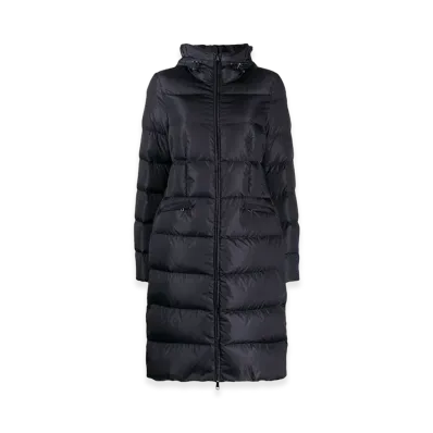 MONCLER Women's Coats "Blue"