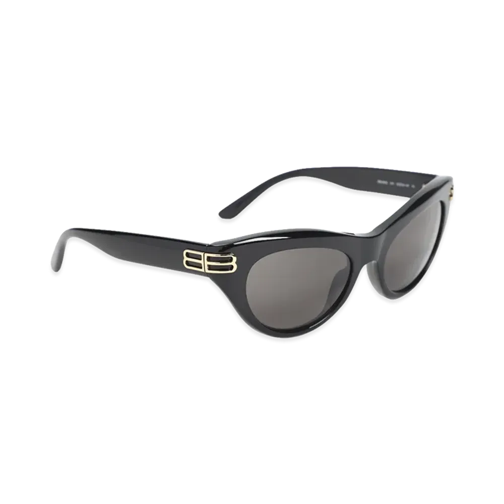 BALENCIAGA Casino BTF Sunglasses "Black"
