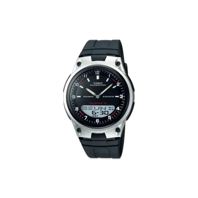 Casio Collection AW-80-1AJH "Black"