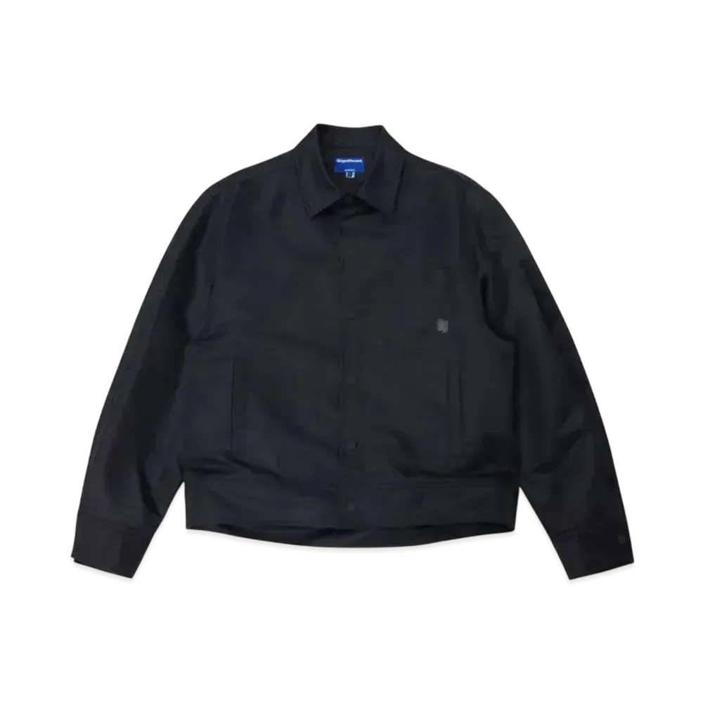 ADERERROR Tag Jacket 02 "Black"