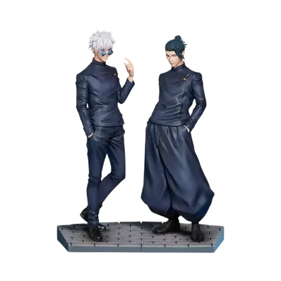 Good Smile Company "1/7 Scale" -Jujutsu Kaisen- Satoru Gojo: Tokyo Jujutsu High School Ver./Suguru Geto: Tokyo Jujutsu High School Ver. Set