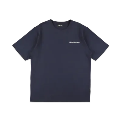 WIND AND SEA Logo Basic Pack Tee "Navy"