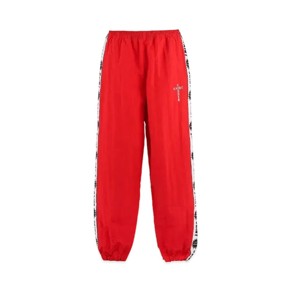 SAINT Mxxxxxx 24SS Track Pnts Side Tape "Red"