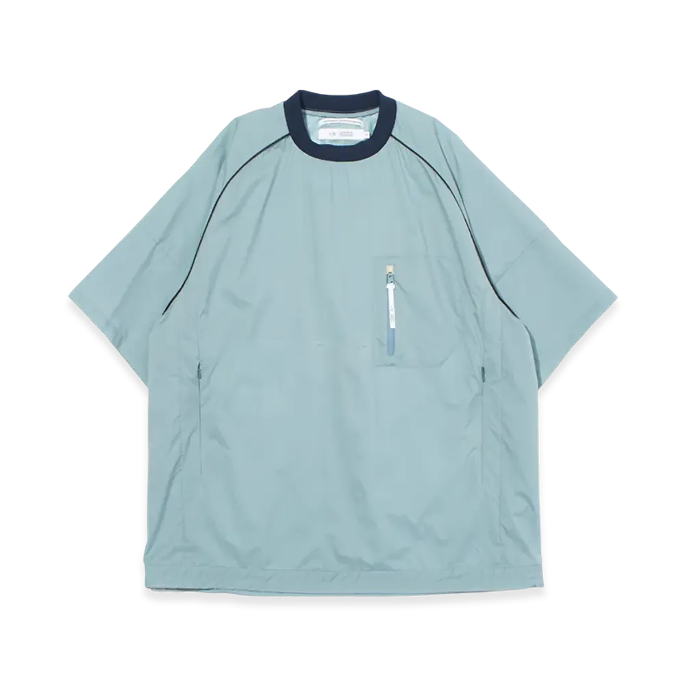 F/CE. Pertex Tech Raglan Tee "Sax"