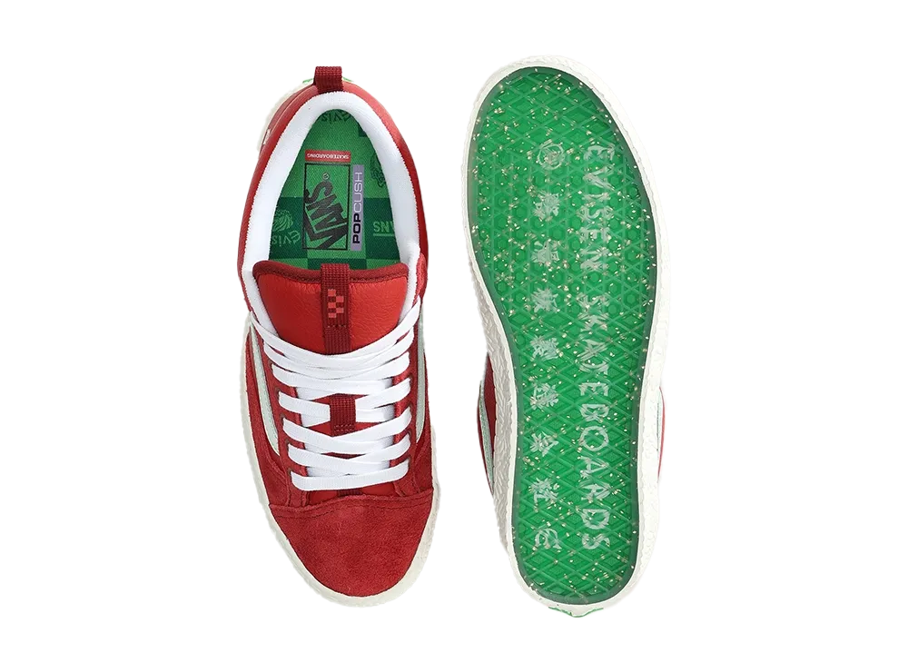 Evisen Skateboards × Vans Skate Old Skool 36+ 