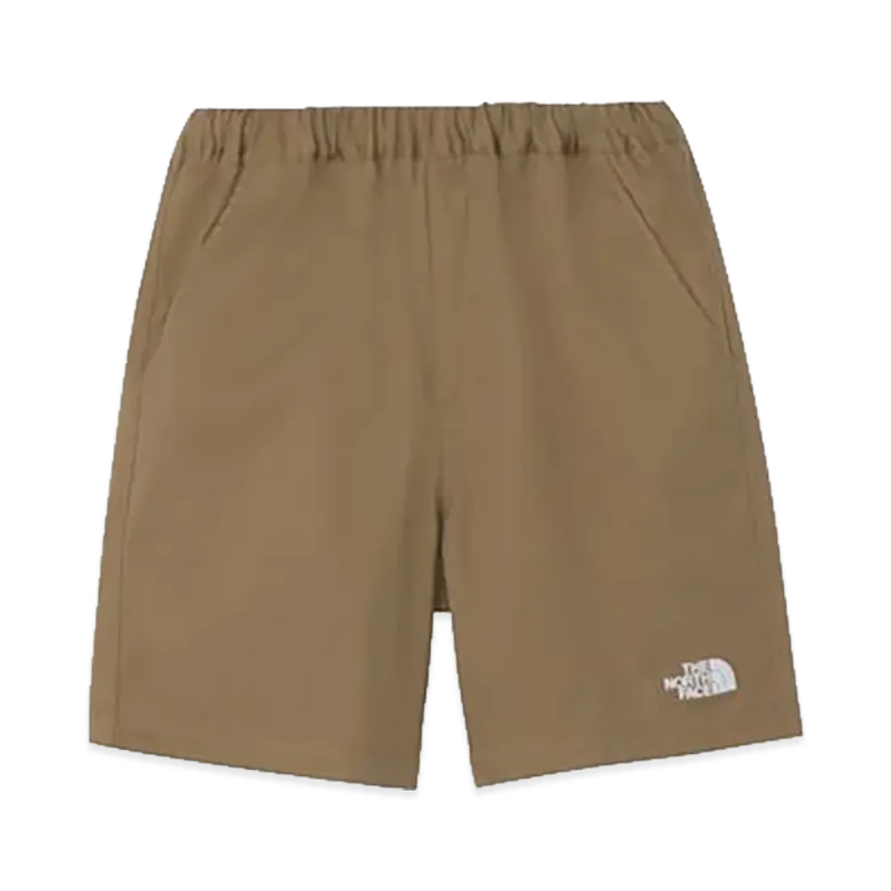 The North Face Cotton Easy Shorts Kids "Classic Khaki"