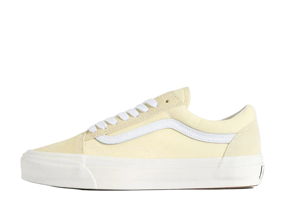 Vans Premium Old Skool "Yellow Dust"