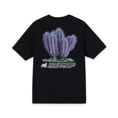Stussy Desert Bloom Tee "Black"