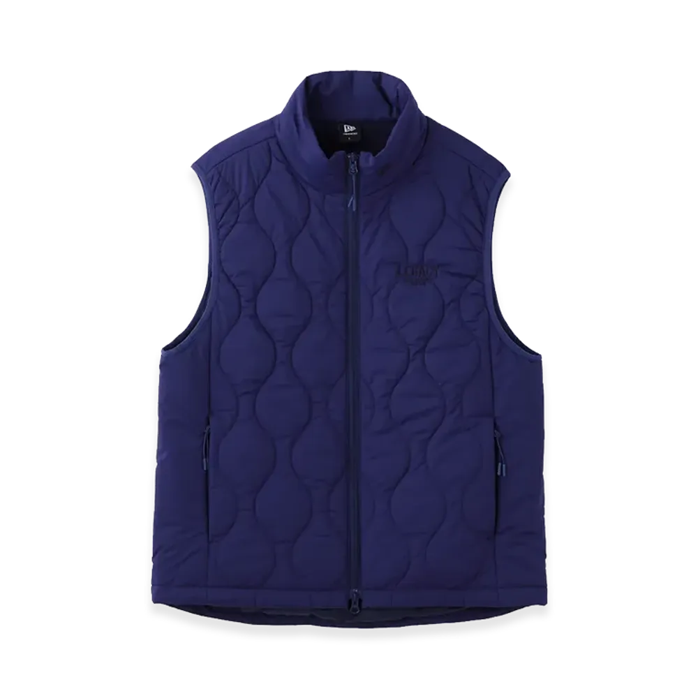 NEW ERA The Legacy Club Academy Light Insulated Vest "Blue"