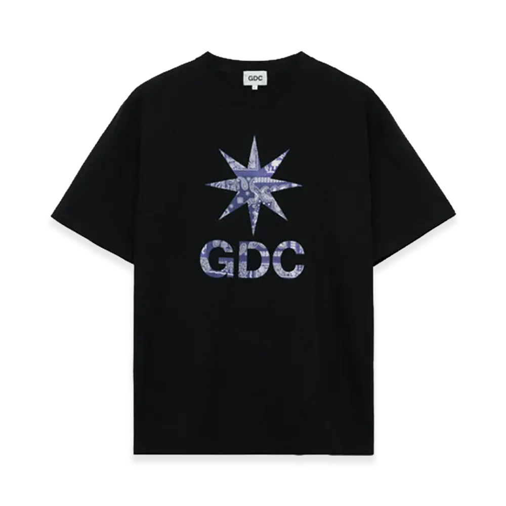 GDC x MIYAGI HIDETAKA Tee "Black"