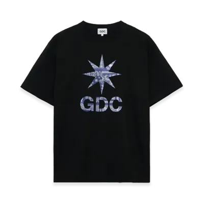 GDC x MIYAGI HIDETAKA Tee "Black"