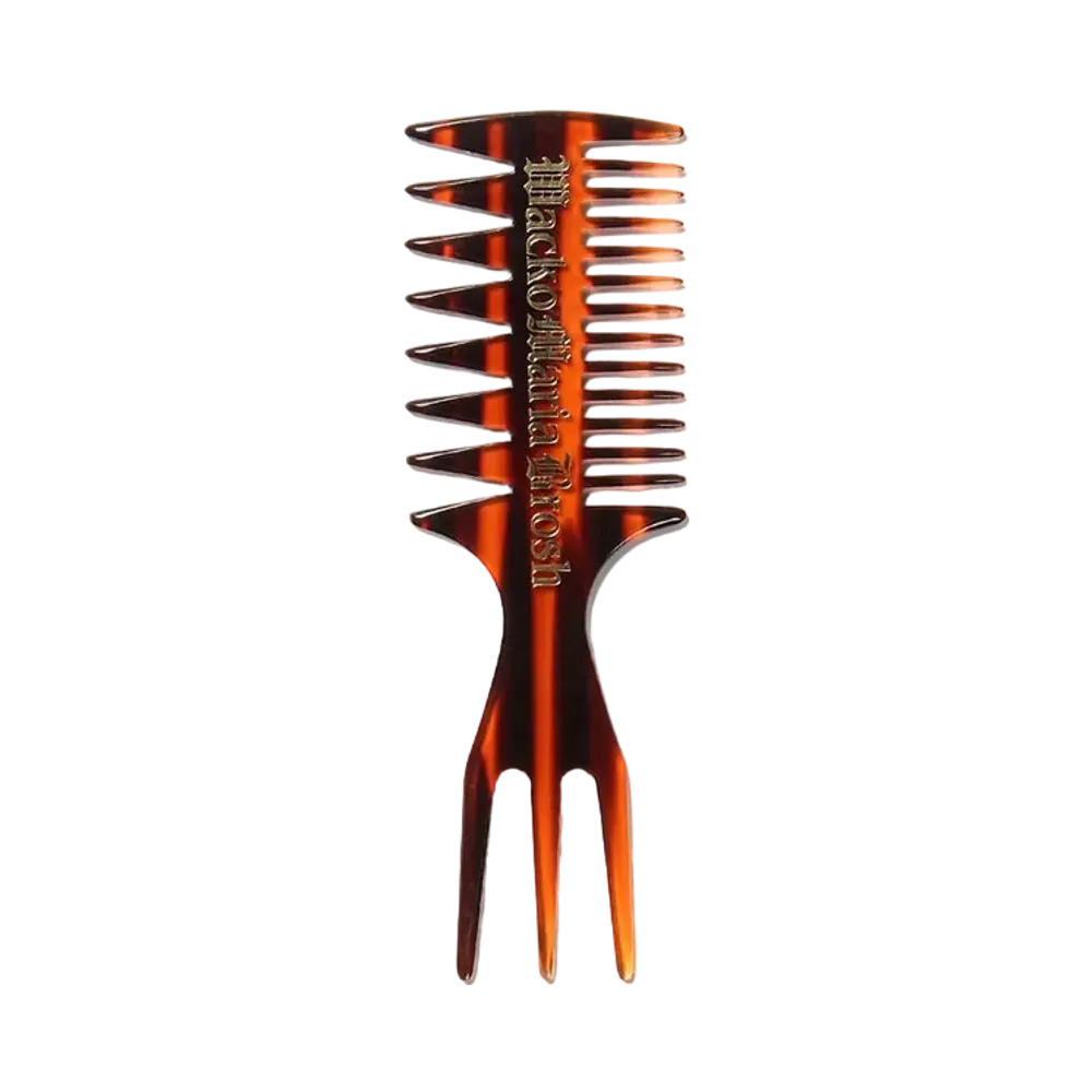 WACKO MARIA x BROSH / Comb "Black"