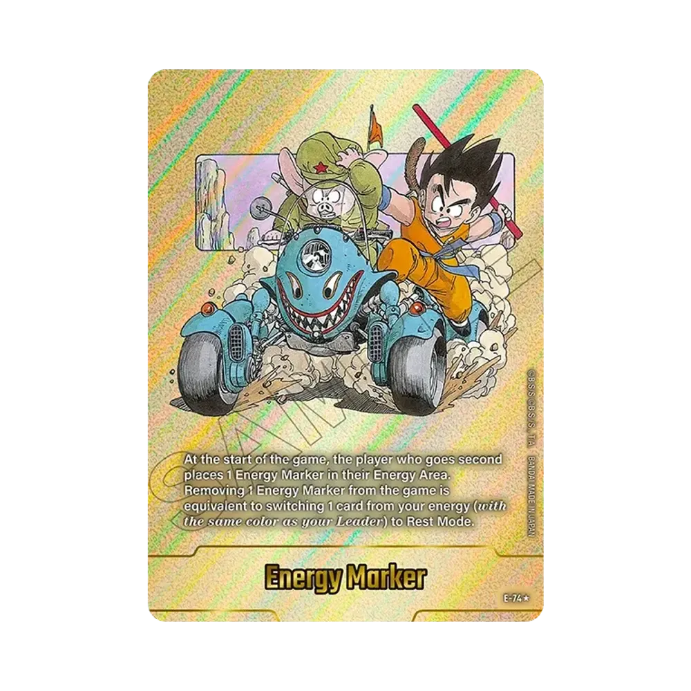 孫悟空 R [FB05-053]【英語版】(フュージョンワールド「MANGA BOOSTER
